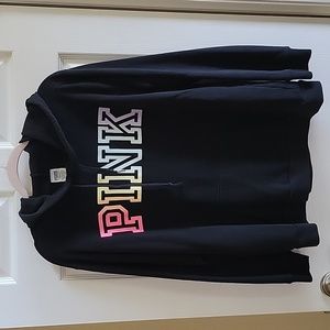 Victoria Secret Pink Large size sweatshirt